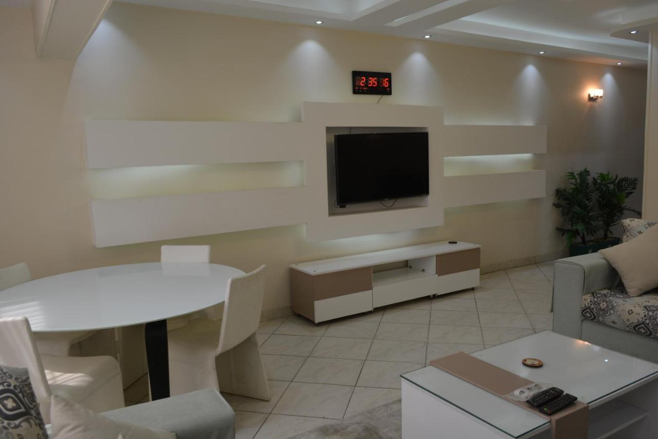 شقه مفروشه 3 غرف امام سيتي ستارز Apartment Cairo Exterior photo