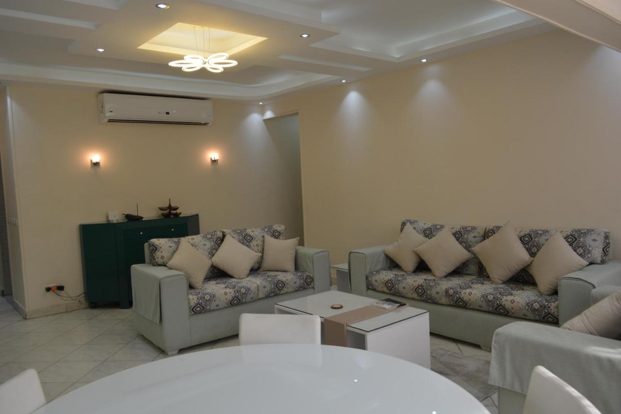 شقه مفروشه 3 غرف امام سيتي ستارز Apartment Cairo Exterior photo